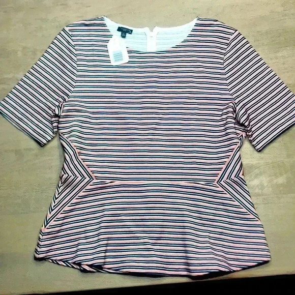 NWT Talbots shirt petite large - Picture 1 of 7